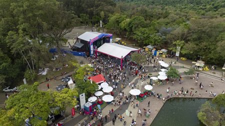 Edição para crianças Festival Meu vizinho Pardini